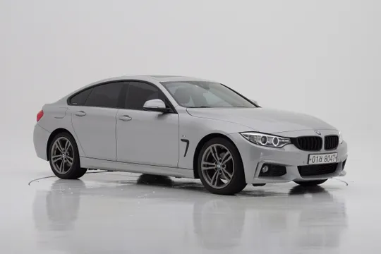 BMW 4-Series