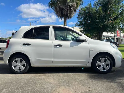 Nissan Micra (March)