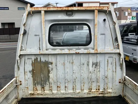 Mitsubishi Minicab Truck