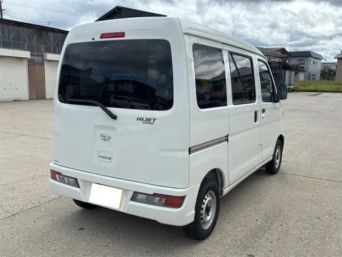 Daihatsu Hijet Cargo
