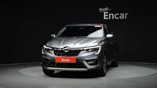 Renault Arkana (XM3)