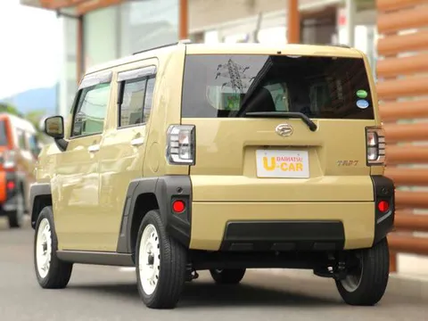 Daihatsu Taft
