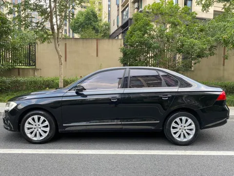 Volkswagen Bora