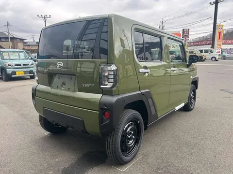Daihatsu Taft
