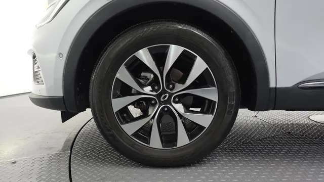 Renault Arkana (XM3)