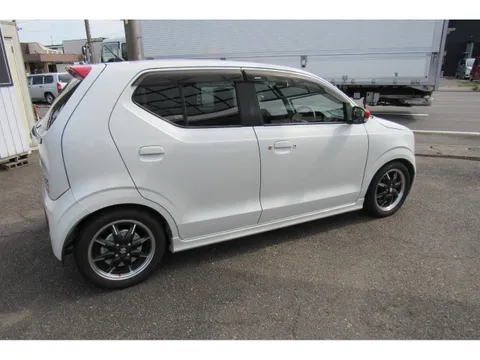 Suzuki Alto Turbo RS
