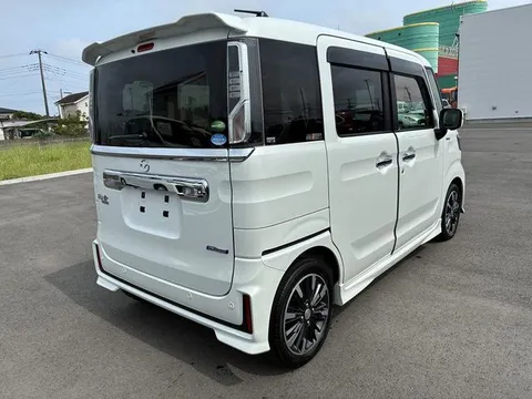 Mazda Flair Wagon Custom Styel