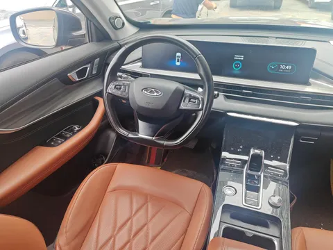 Chery Tiggo 8 Plus