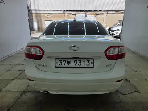 Renault SM3