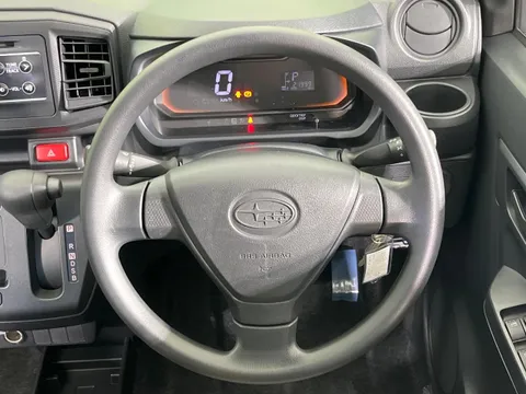 Subaru Pleo Plus
