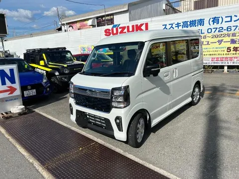 Suzuki Every Wagon