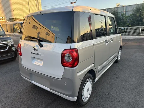 Daihatsu Move Canbus