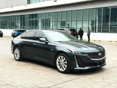 Cadillac CT5