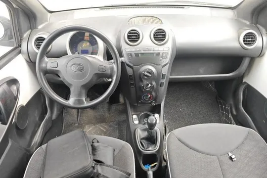 BYD F0