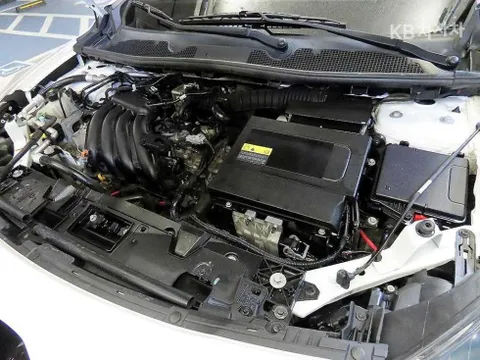 Renault SM3
