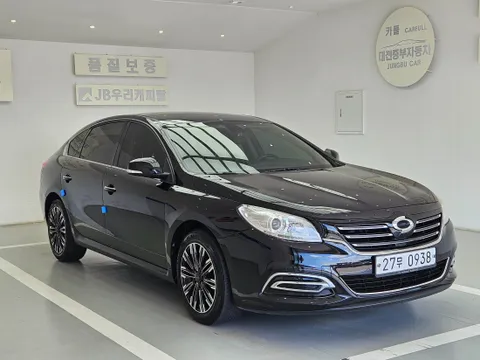 Renault SM7