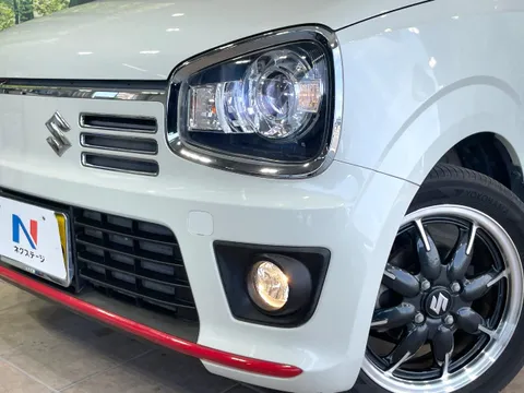 Suzuki Alto Turbo RS