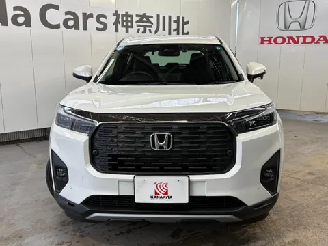 Honda WR-V