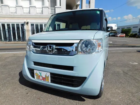 Honda N-BOX Slash