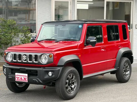 Suzuki Jimny Nomade
