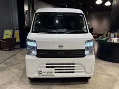 Nissan Clipper Van