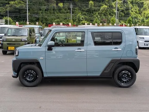 Daihatsu Taft