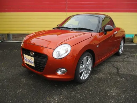 Daihatsu Copen
