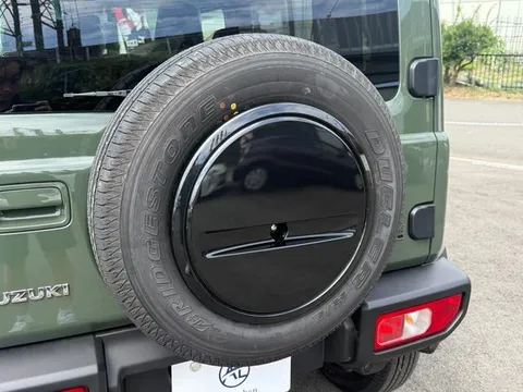 Suzuki Jimny Nomade