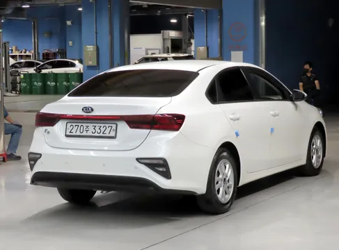 Kia Cerato (K3)