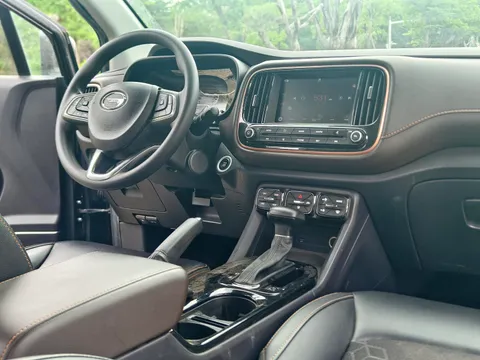 Gac GS3