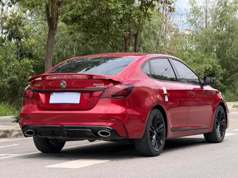 MG MG6