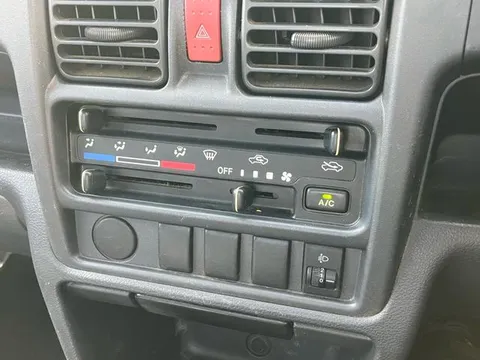 Suzuki Carry Track