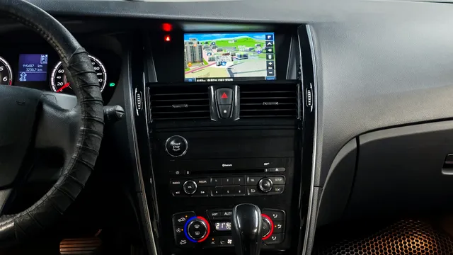 Renault SM7