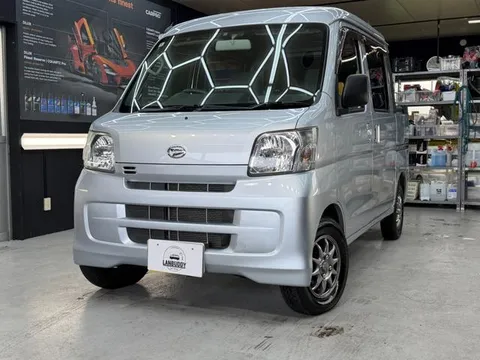 Daihatsu Hijet Cargo