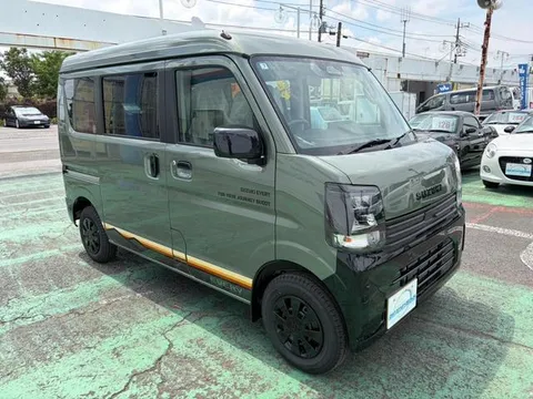 Suzuki Every