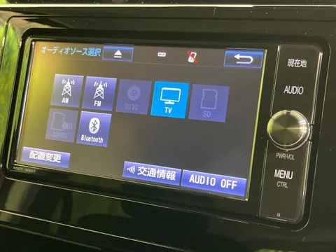 Toyota Tank