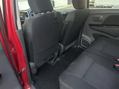 Suzuki Wagon R Stingray