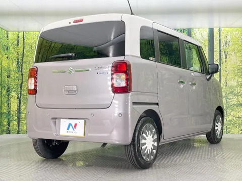 Suzuki Wagon R Smile