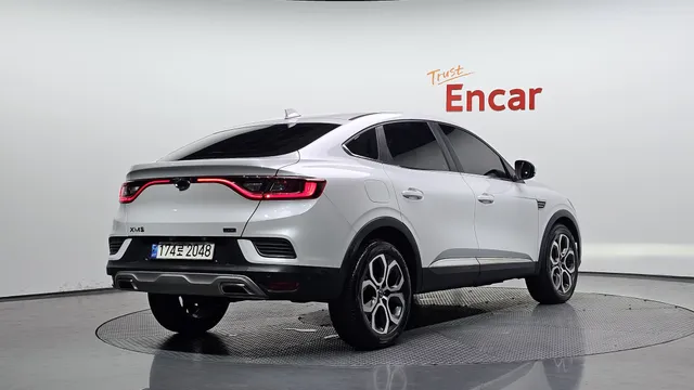 Renault XM3