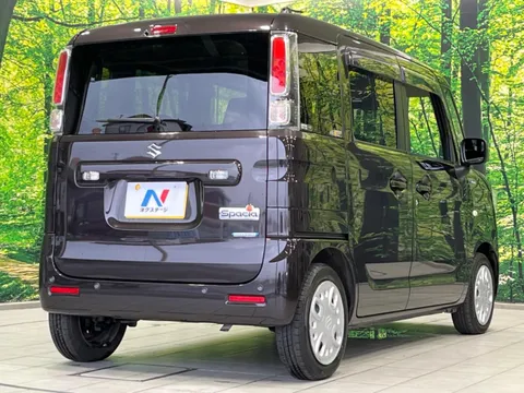 Suzuki Spacia
