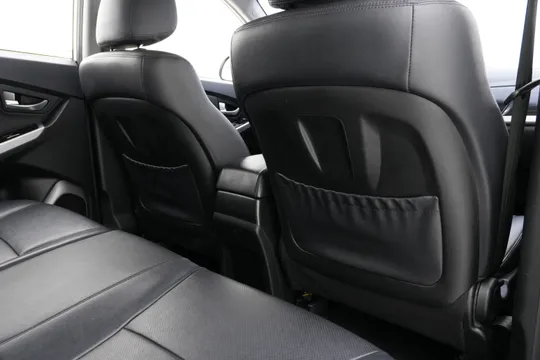 SsangYong New Actyon (Korando C)