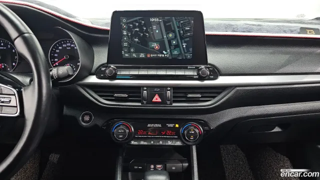 Kia Cerato (K3)