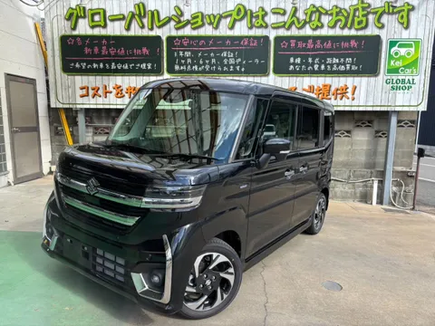 Suzuki Spacia Custom