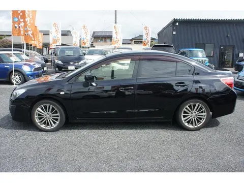Subaru Impreza G4