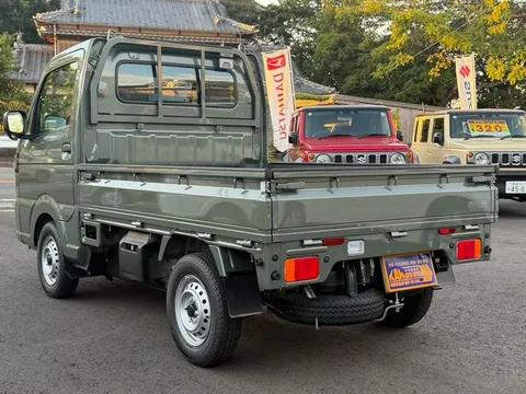 Suzuki Carry Truck