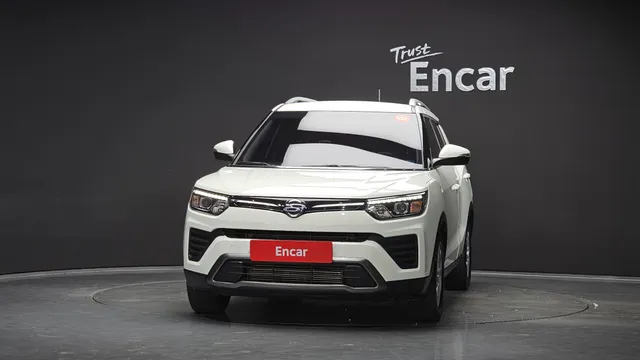 SsangYong Tivoli XLV (Tivoli Air)