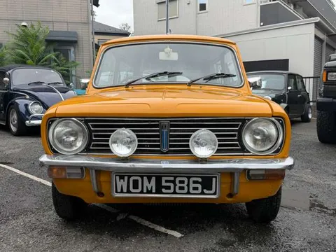 Austin Mini