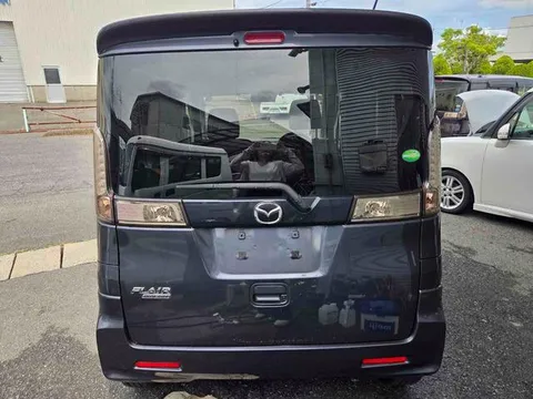 Mazda Flair Wagon Custom Styel