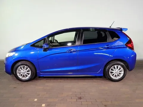 Honda Jazz (Fit)