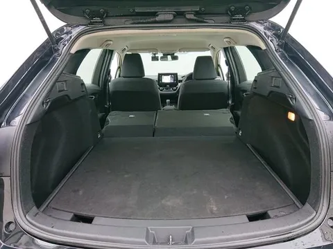 Toyota Corolla Touring